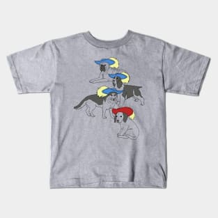 All For One Kids T-Shirt